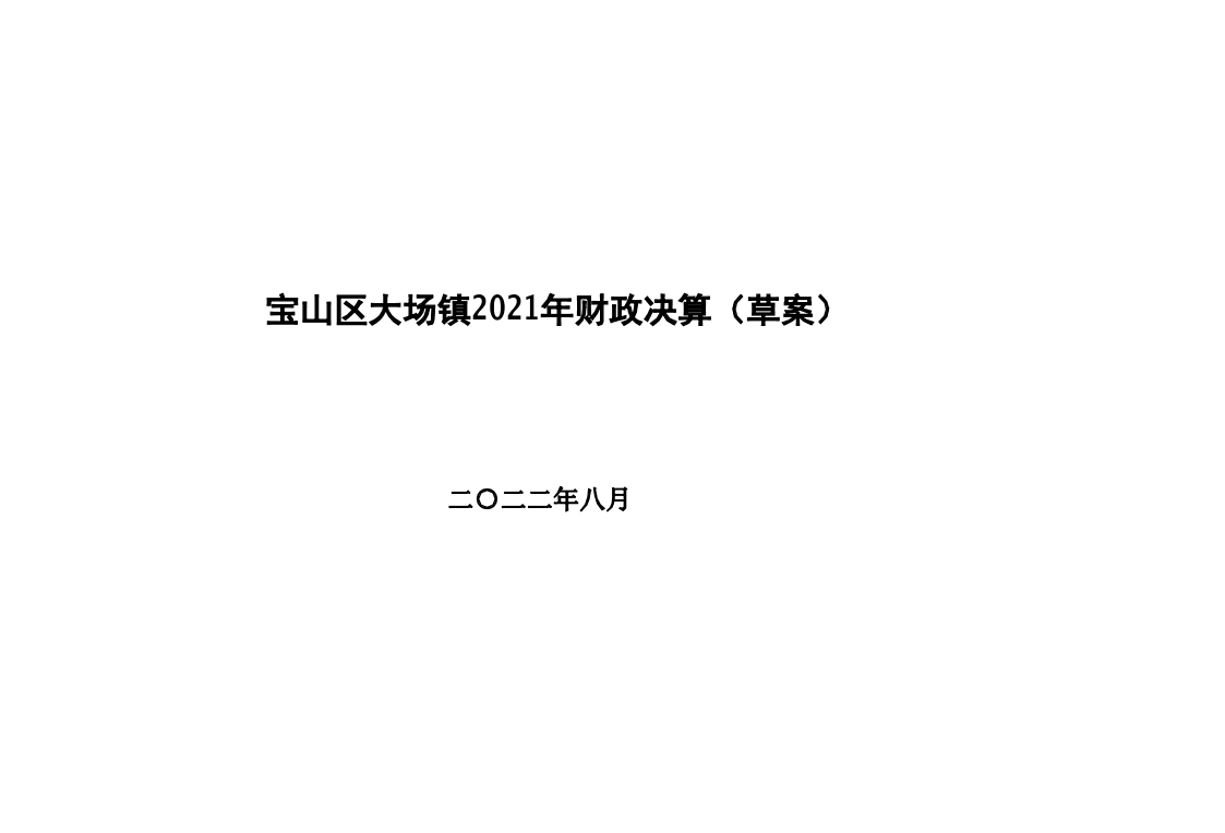 大场镇2021年决算执行情况.pdf